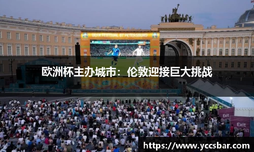 欧洲杯主办城市：伦敦迎接巨大挑战