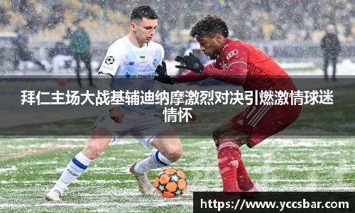 拜仁主场大战基辅迪纳摩激烈对决引燃激情球迷情怀