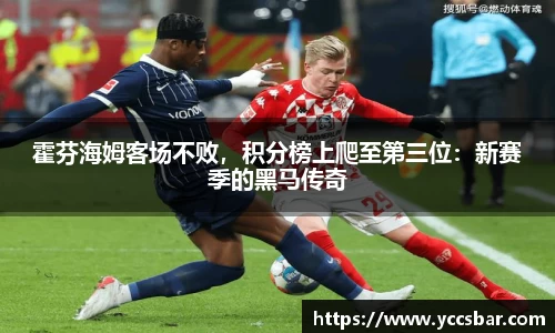 霍芬海姆客场不败，积分榜上爬至第三位：新赛季的黑马传奇