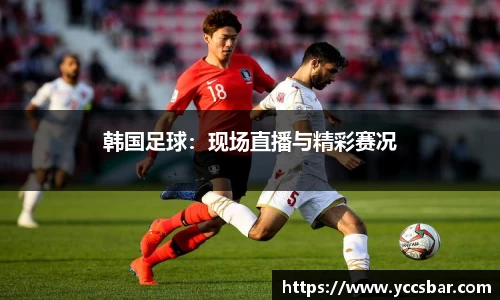 韩国足球：现场直播与精彩赛况