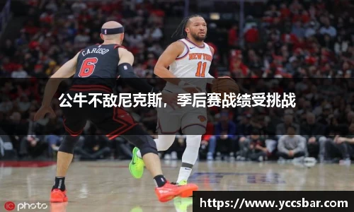 公牛不敌尼克斯，季后赛战绩受挑战